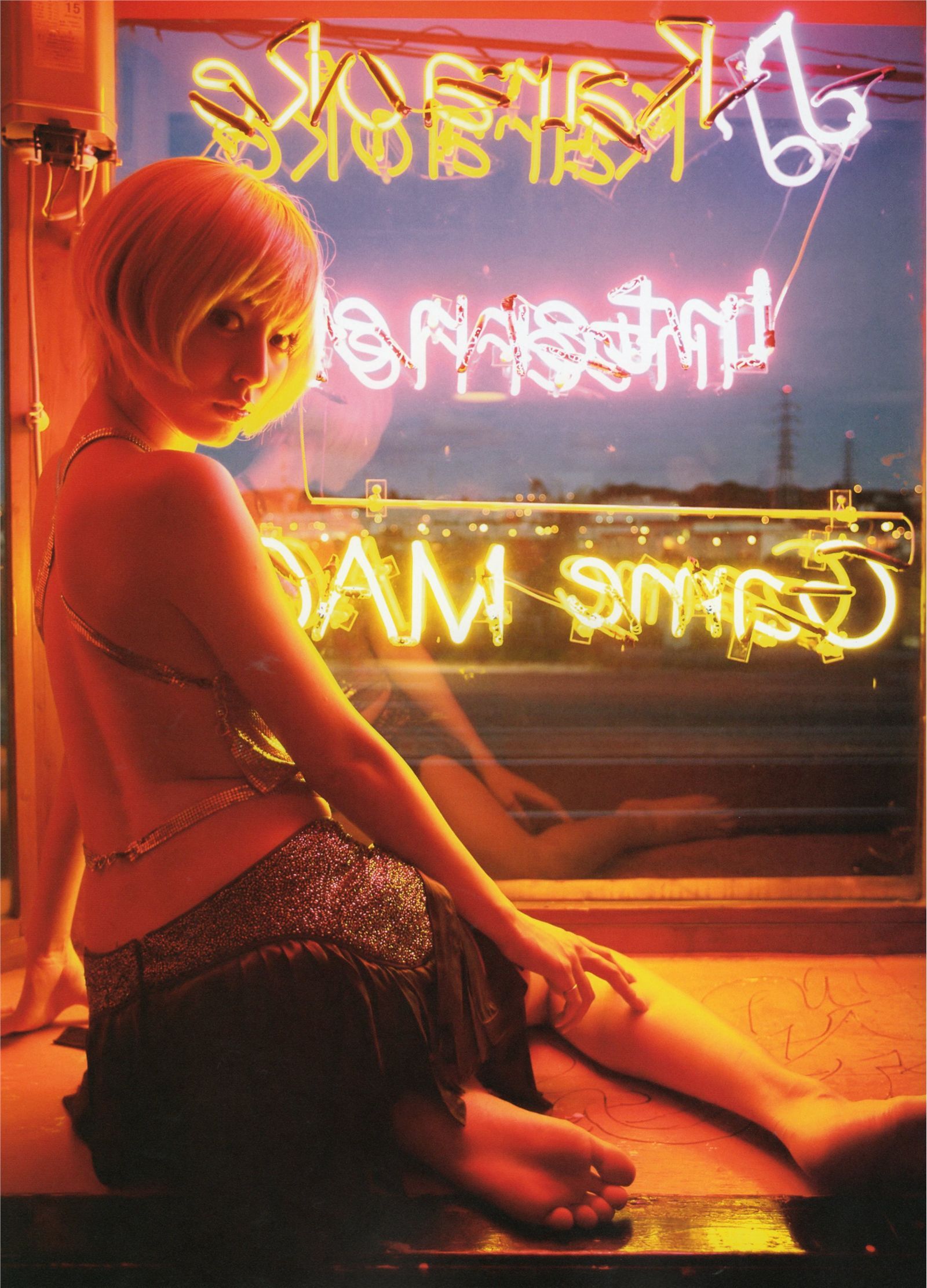 杉本有美「STARTING OVER」[PB写真集] Yumi Sugimoto